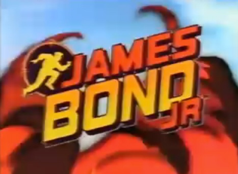 James Bond Jr.